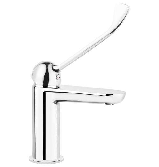 ALPINIA Washbasin Tap, With Clinic Lever
